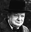 Уинстон Черчилль