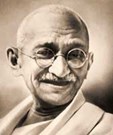 Махатма Ганди