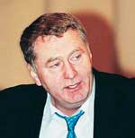 Владимир Жириновский