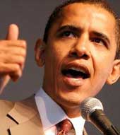 Барак Обама