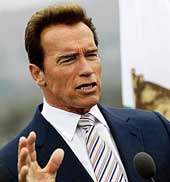 Арнольд Шварценеггер