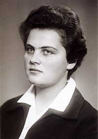 Валентина Беднова