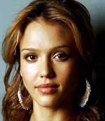 Джессика Альба