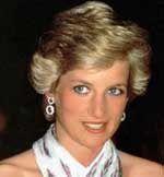 принцесса Диана