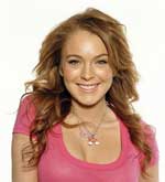 Линдсей Лохан