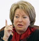 Валентина Матвиенко