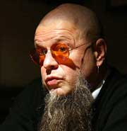 Борис Гребенщиков