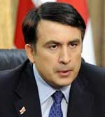 Михаил Саакашвили