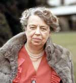 Элеонора Рузвельт