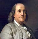 Бенджамин Франклин