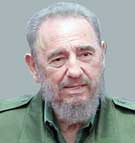 Фидель Кастро
