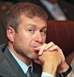 Роман Абрамович