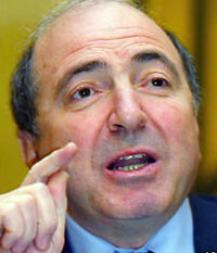 Борис Березовский