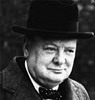 Уинстон Черчилль